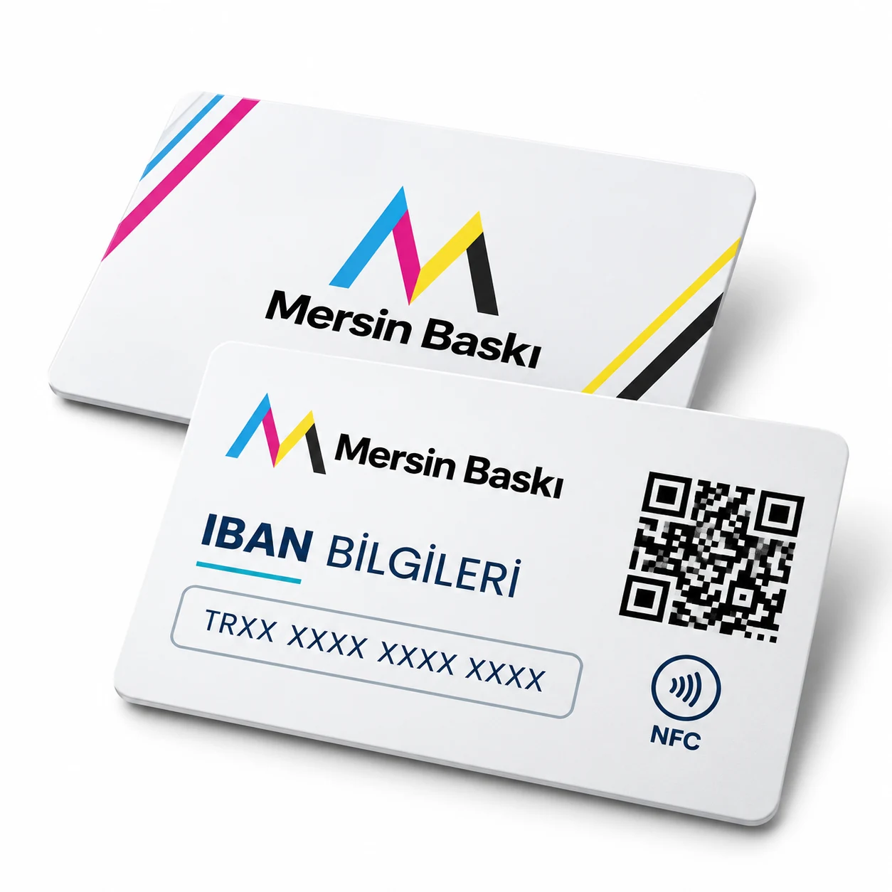 Banka IBAN Bilgileri – Mersin Baskı logolu ürün görseli